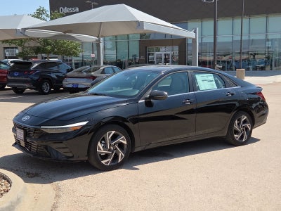 2026 Hyundai ELANTRA Limited