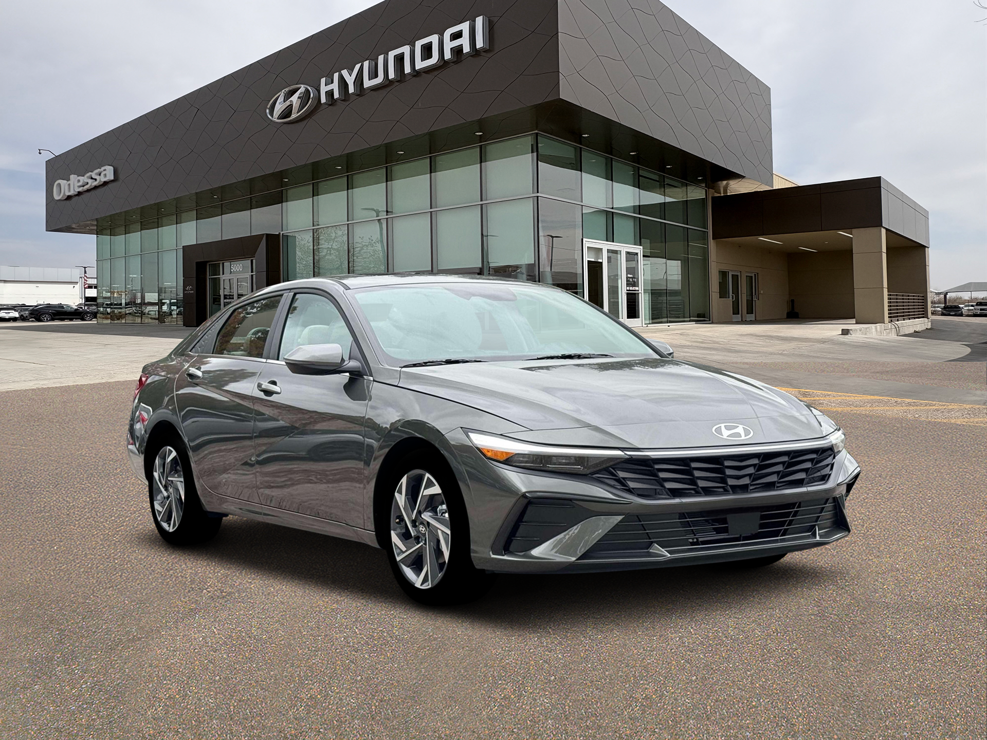 2026 Hyundai ELANTRA Limited
