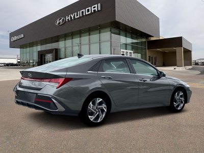 2026 Hyundai ELANTRA Limited