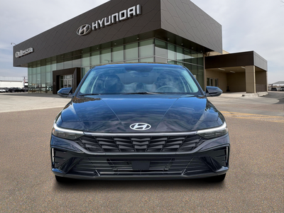 2026 Hyundai ELANTRA Limited