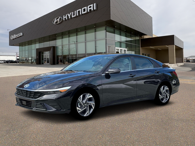 2026 Hyundai ELANTRA Limited