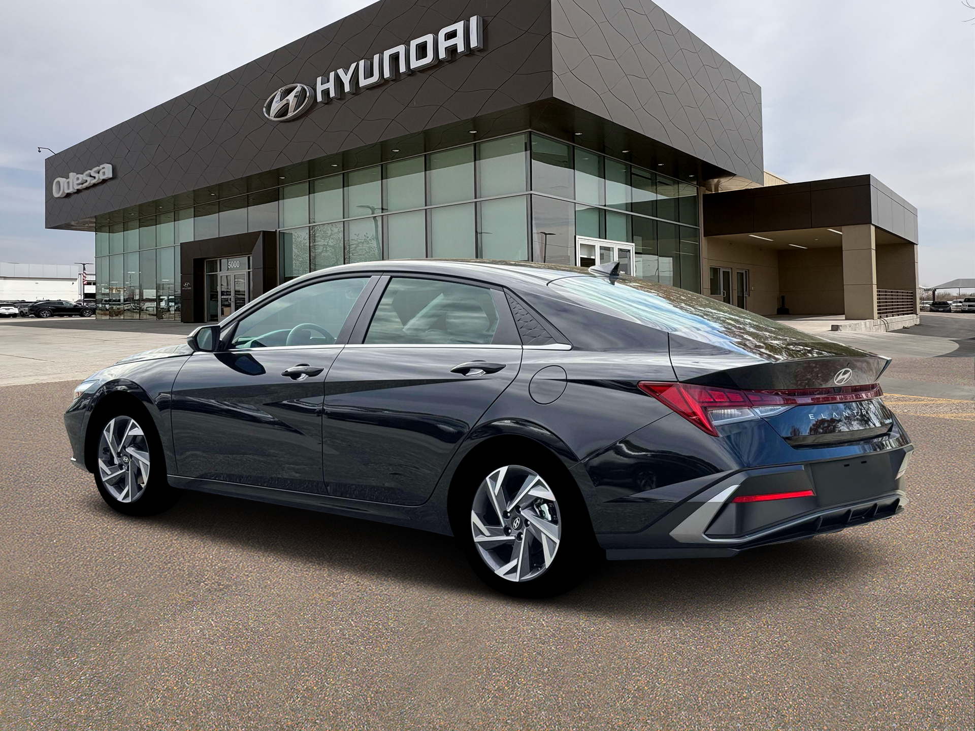 2026 Hyundai ELANTRA Limited