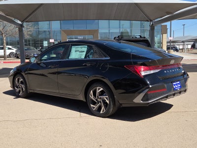 2026 Hyundai ELANTRA Limited