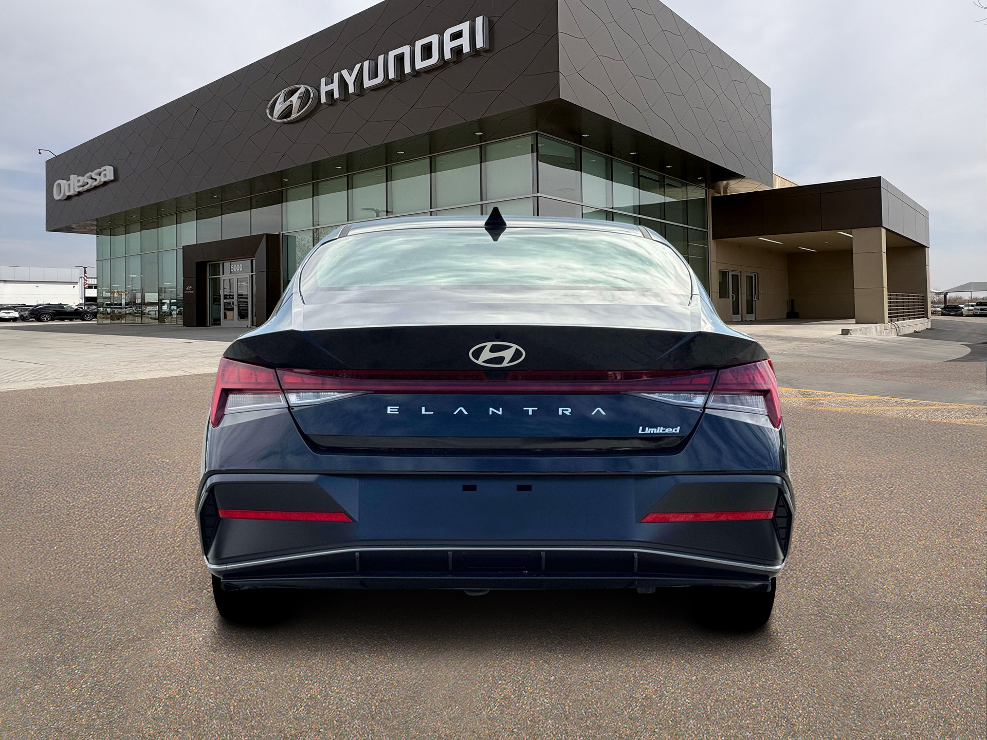 2026 Hyundai ELANTRA Limited