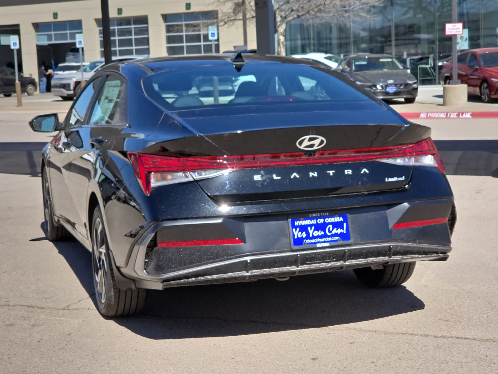 2026 Hyundai ELANTRA Limited