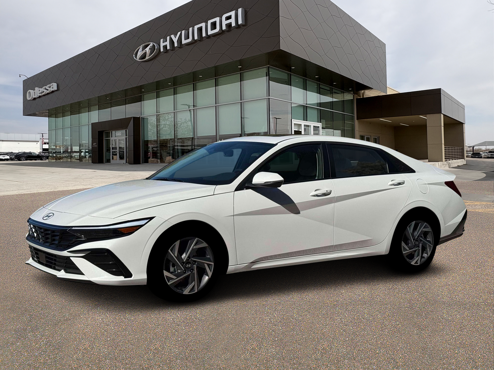 2026 Hyundai ELANTRA Limited