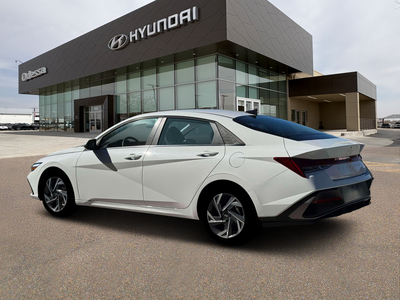 2026 Hyundai ELANTRA Limited