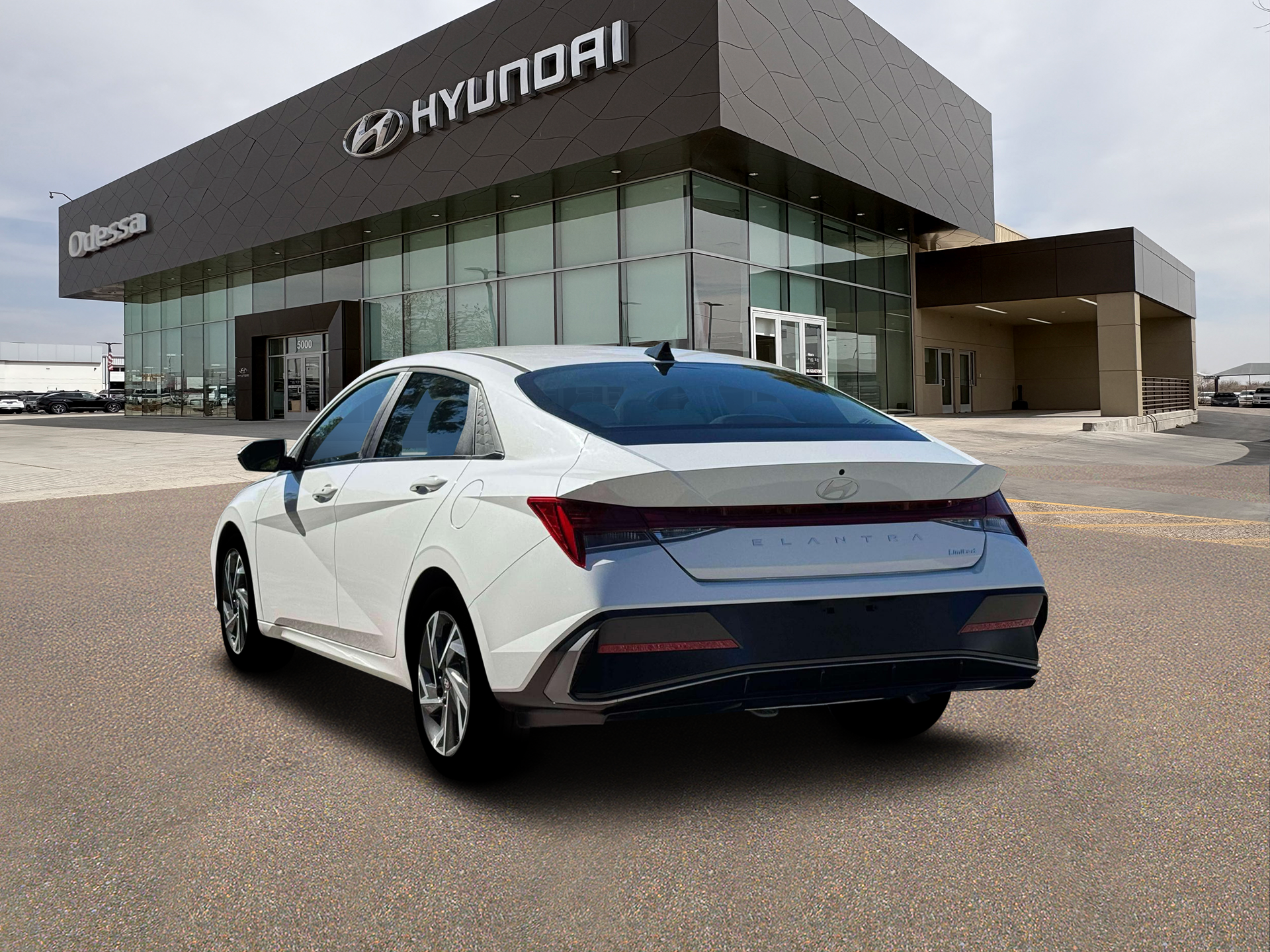 2026 Hyundai ELANTRA Limited