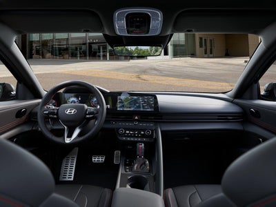 2026 Hyundai ELANTRA N Line