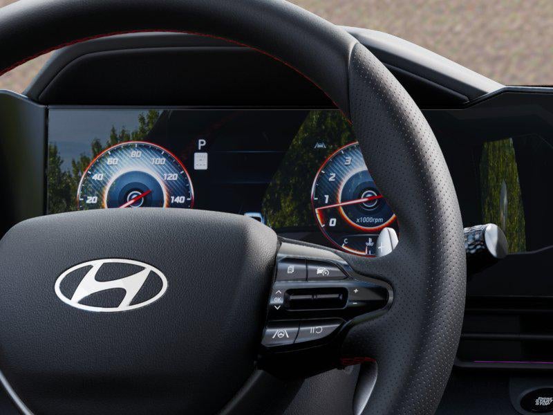 2026 Hyundai ELANTRA N Line