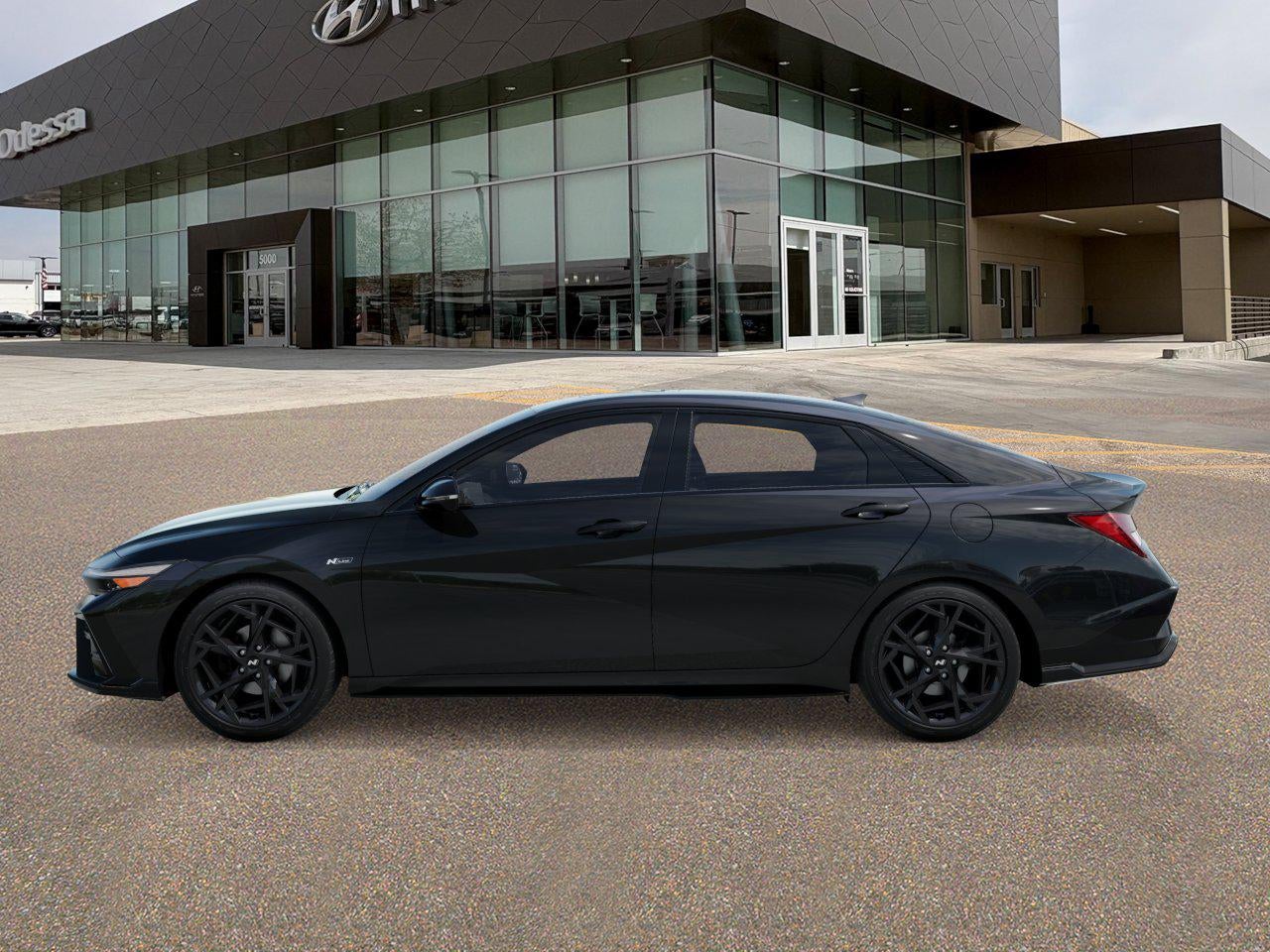 2026 Hyundai ELANTRA N Line