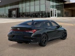 2026 Hyundai ELANTRA N Line