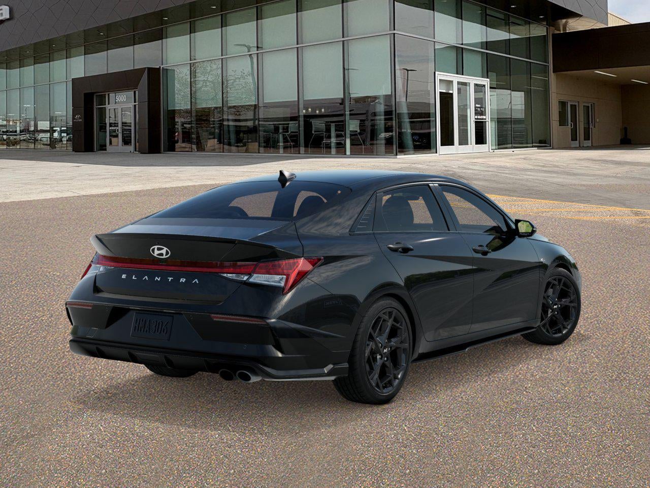 2026 Hyundai ELANTRA N Line