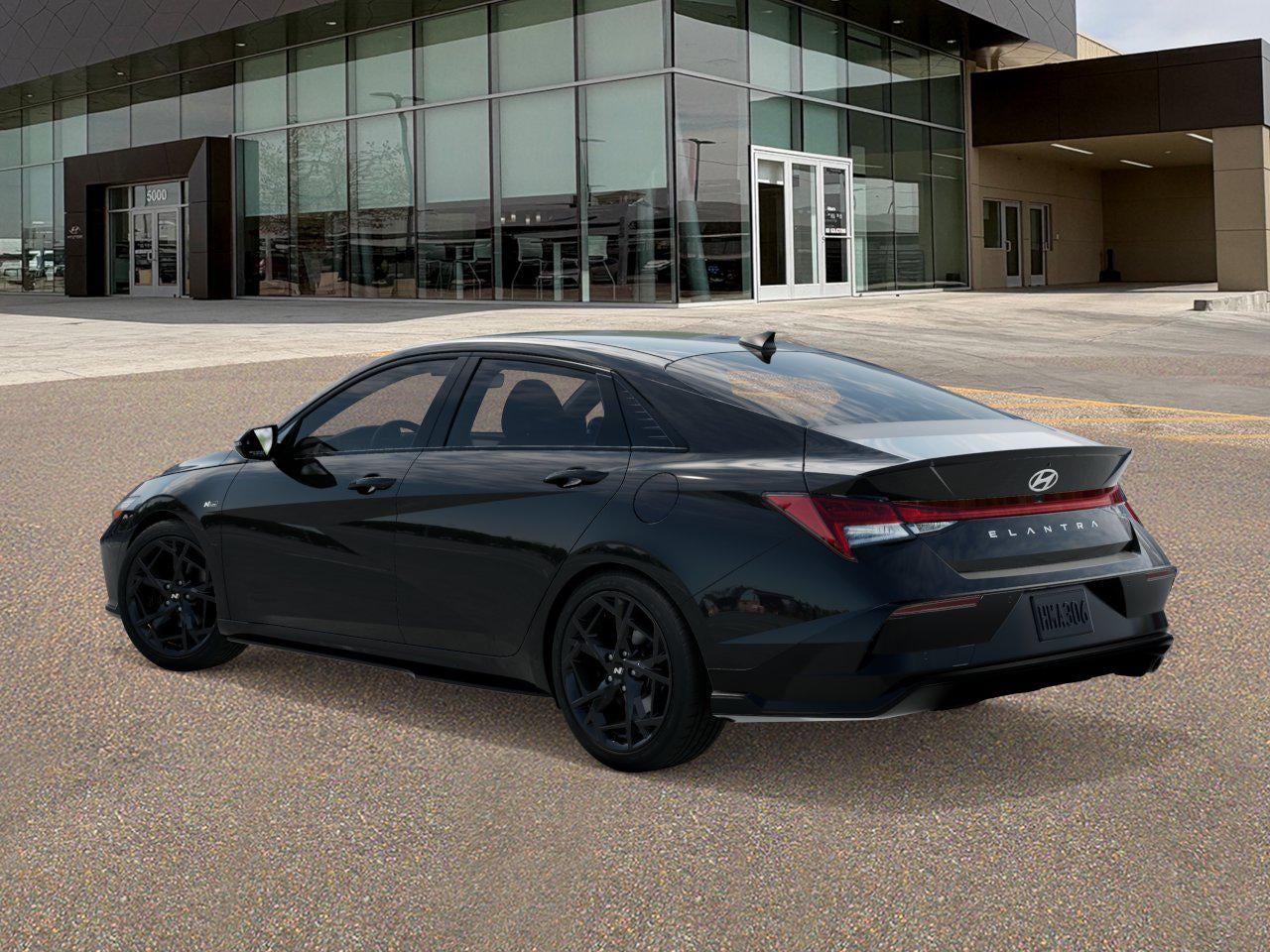 2026 Hyundai ELANTRA N Line