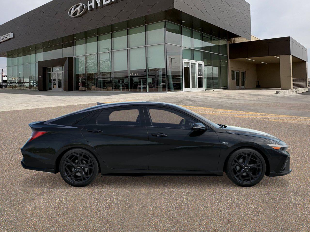 2026 Hyundai ELANTRA N Line