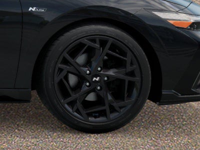 2026 Hyundai ELANTRA N Line