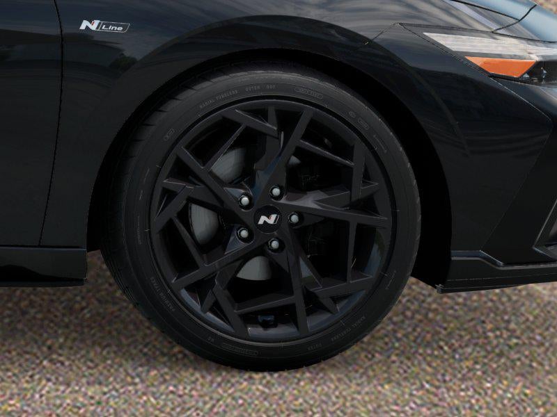 2026 Hyundai ELANTRA N Line