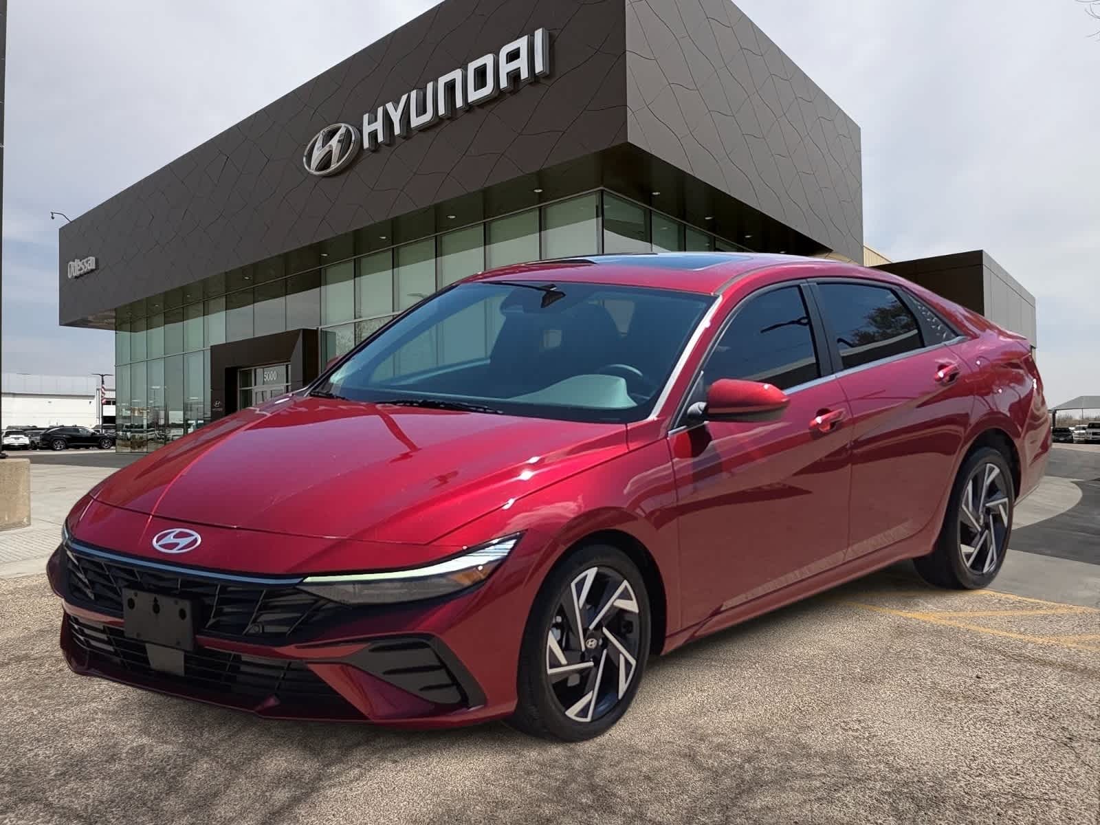 2024 Hyundai ELANTRA SEL