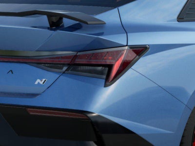 2026 Hyundai ELANTRA N N