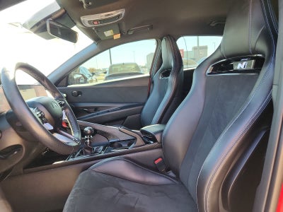 2024 Hyundai ELANTRA N Manual