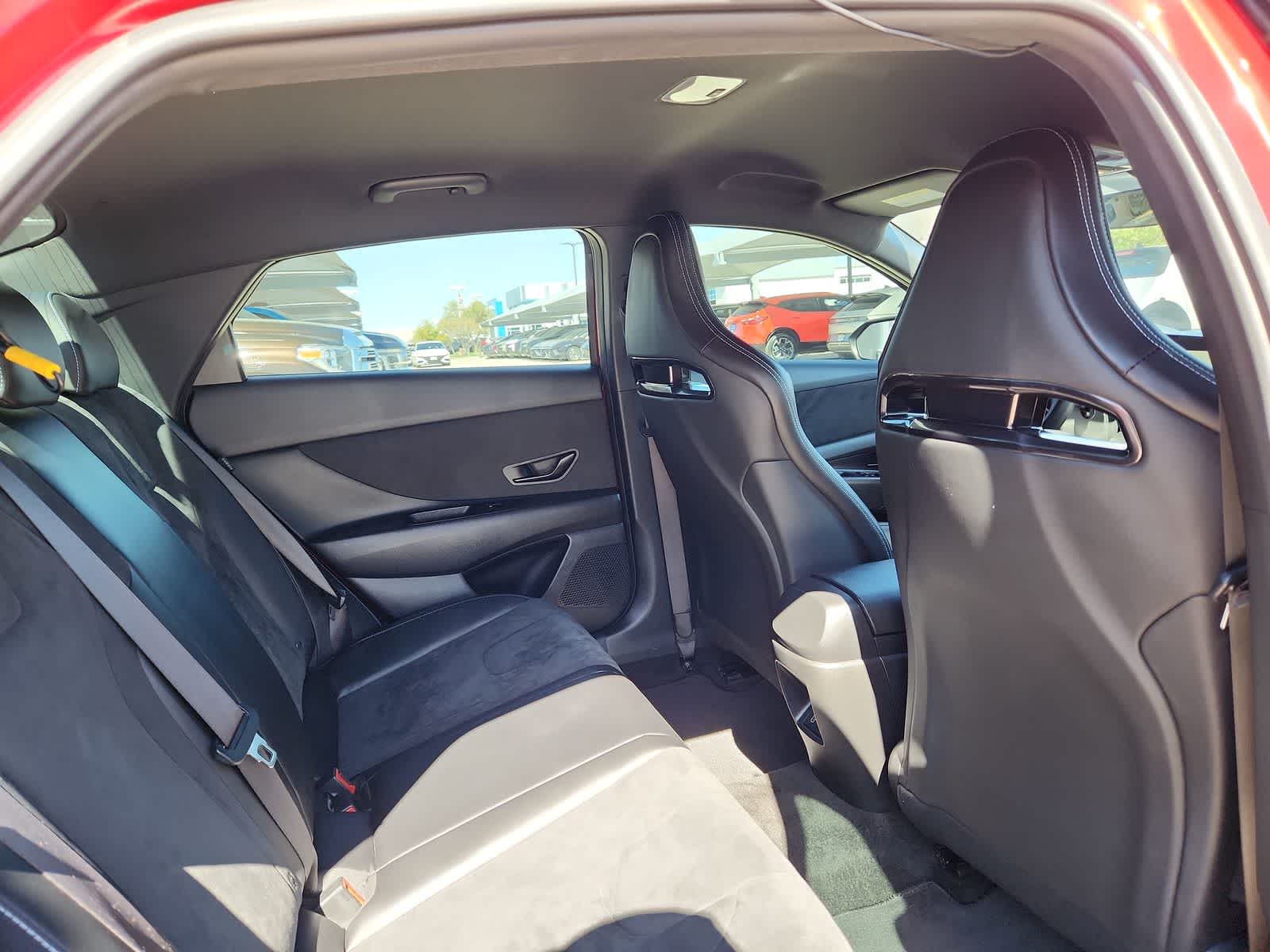 2024 Hyundai ELANTRA N Manual