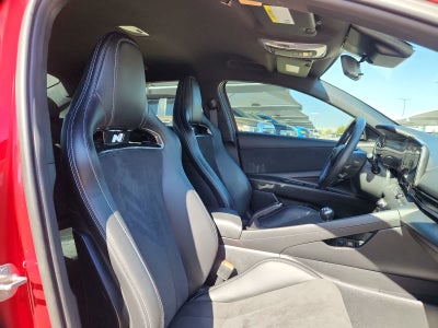 2024 Hyundai ELANTRA N Manual