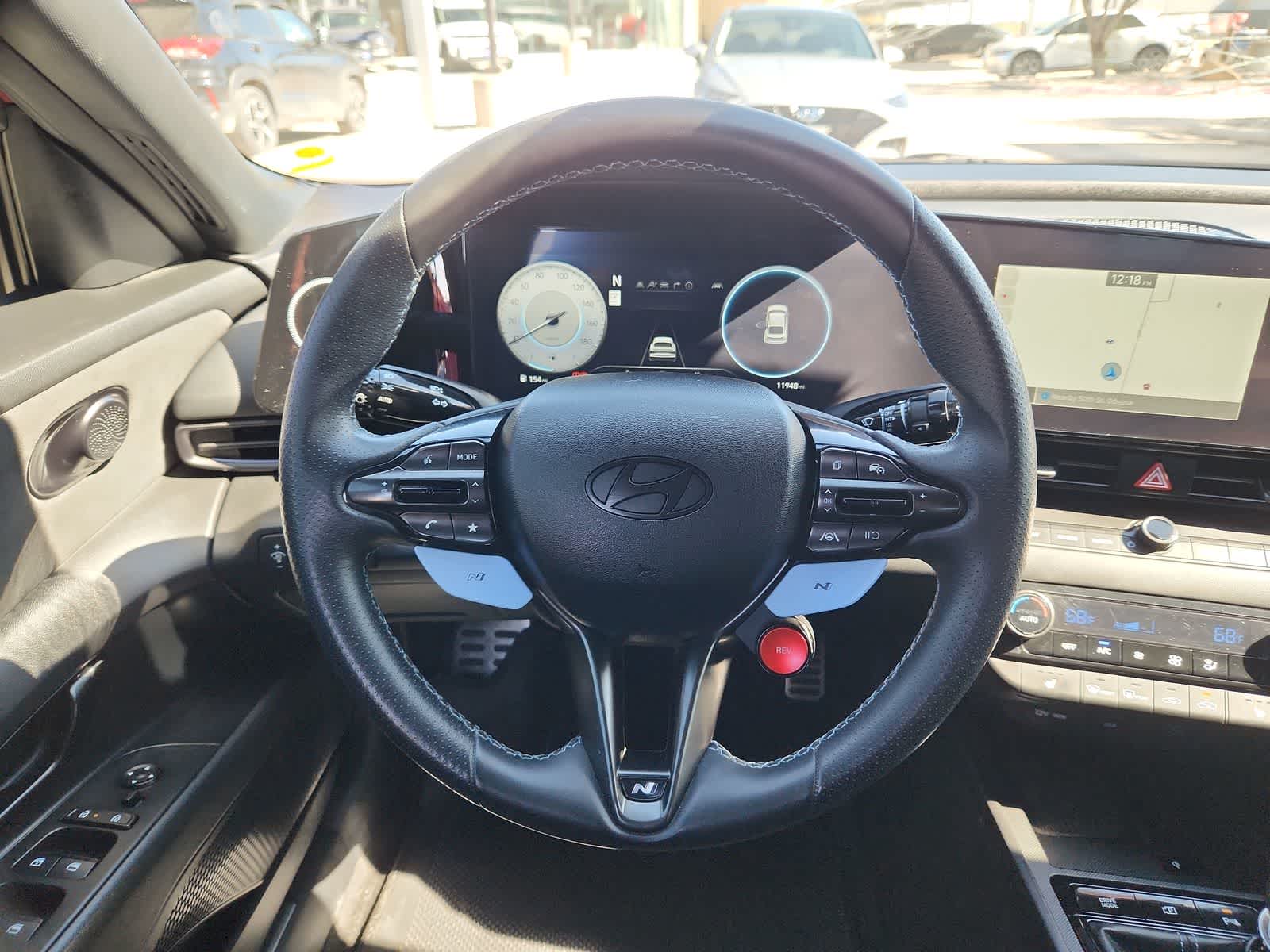 2024 Hyundai ELANTRA N Manual