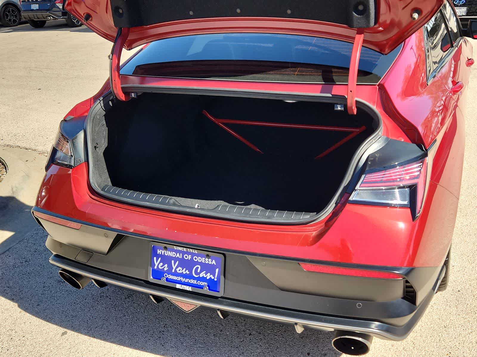 2024 Hyundai ELANTRA N Manual