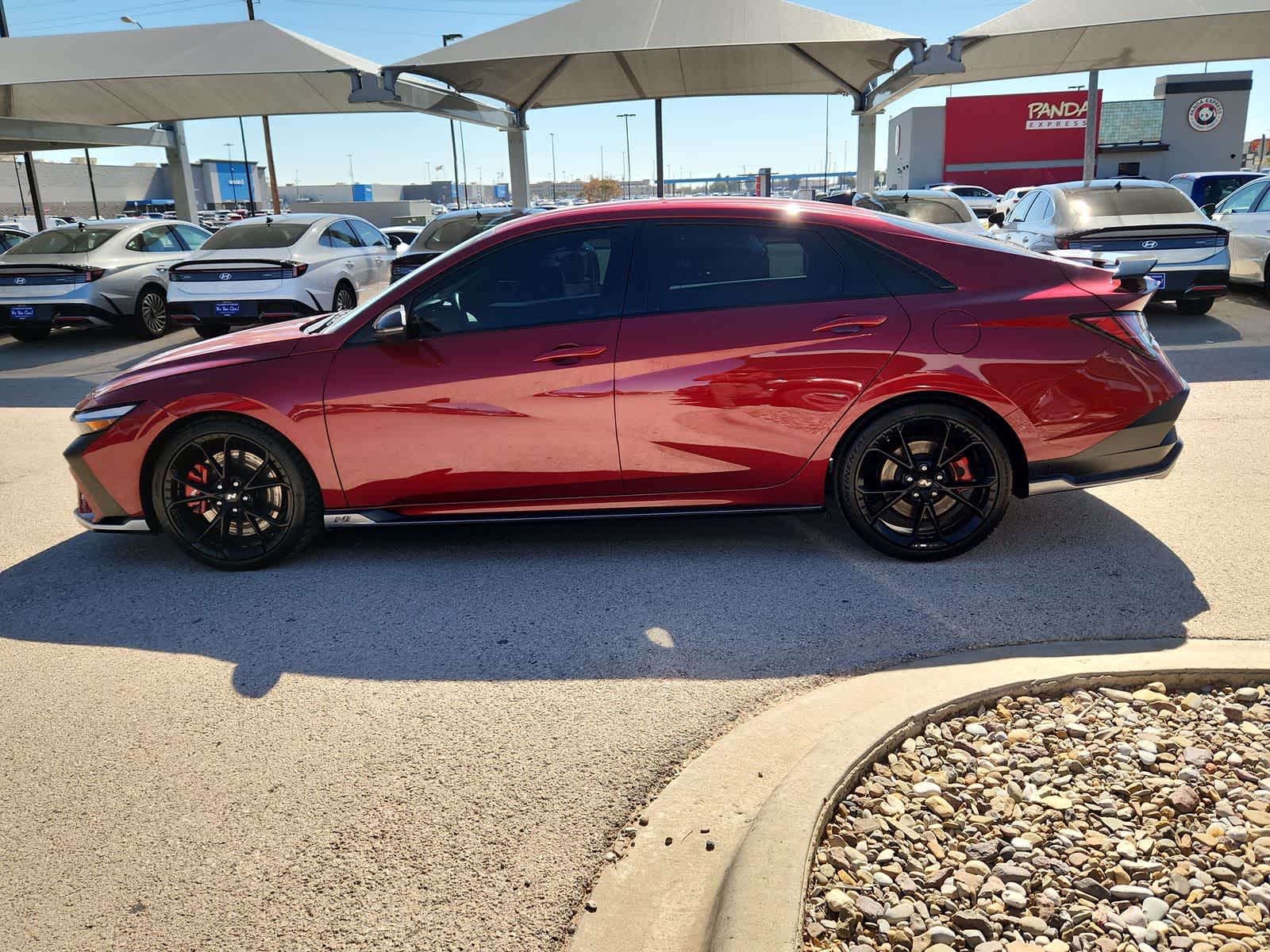 2024 Hyundai ELANTRA N Manual