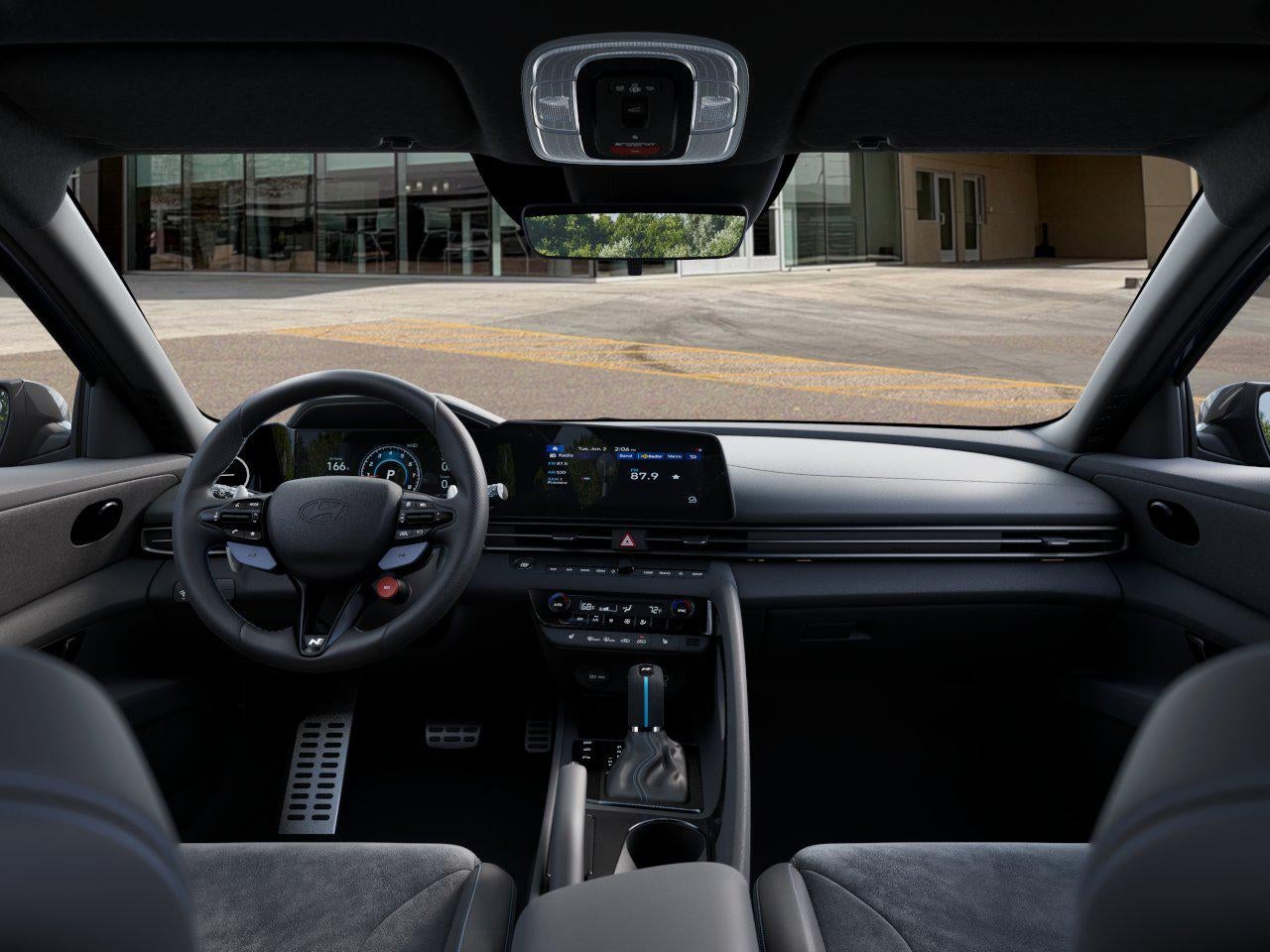 2026 Hyundai ELANTRA N N