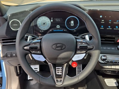 2026 Hyundai ELANTRA N Sedan