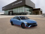 2026 Hyundai ELANTRA N N