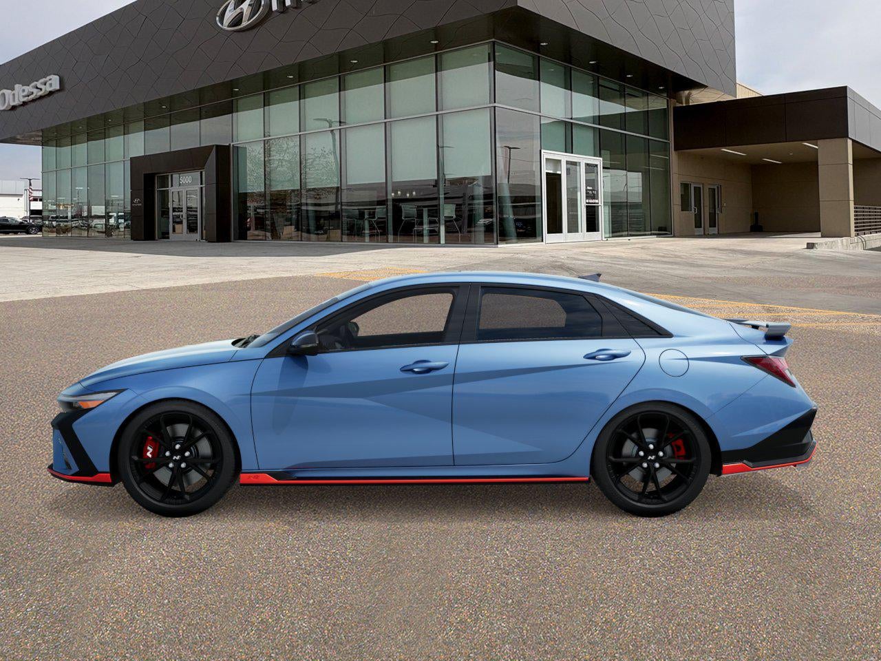 2026 Hyundai ELANTRA N N