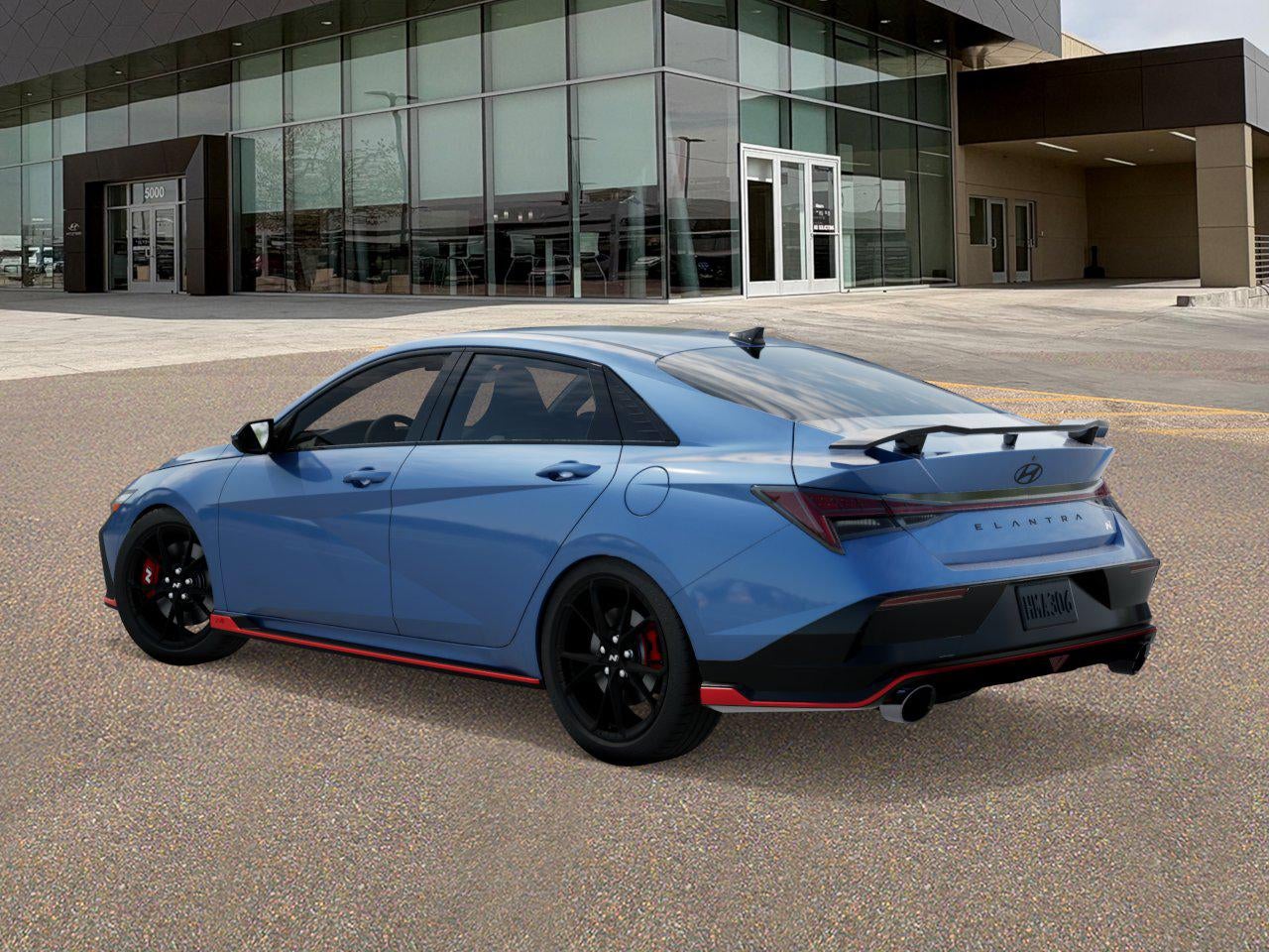 2026 Hyundai ELANTRA N N