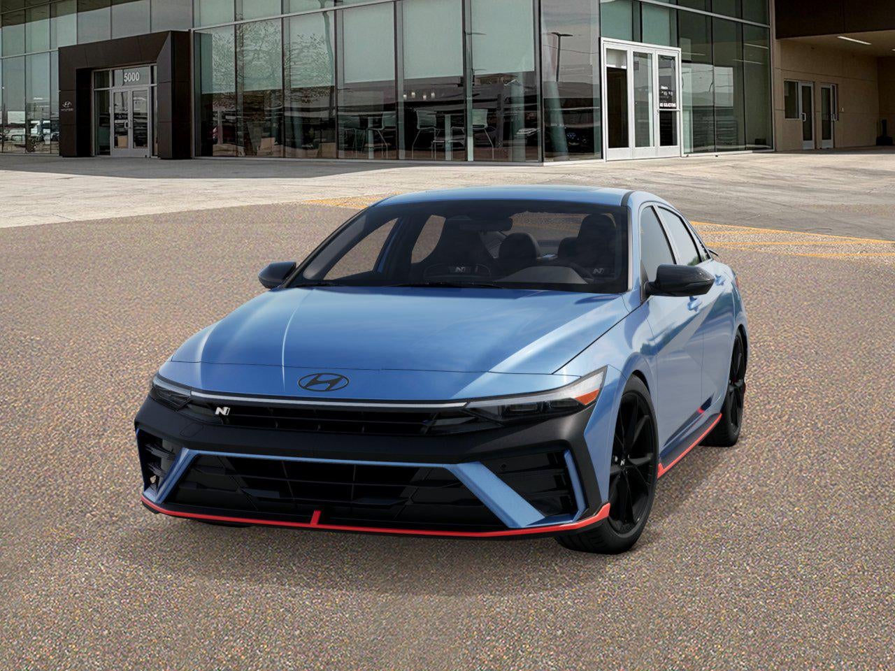 2026 Hyundai ELANTRA N N