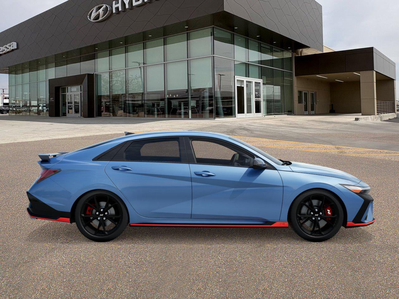 2026 Hyundai ELANTRA N N