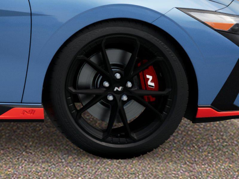 2026 Hyundai ELANTRA N N