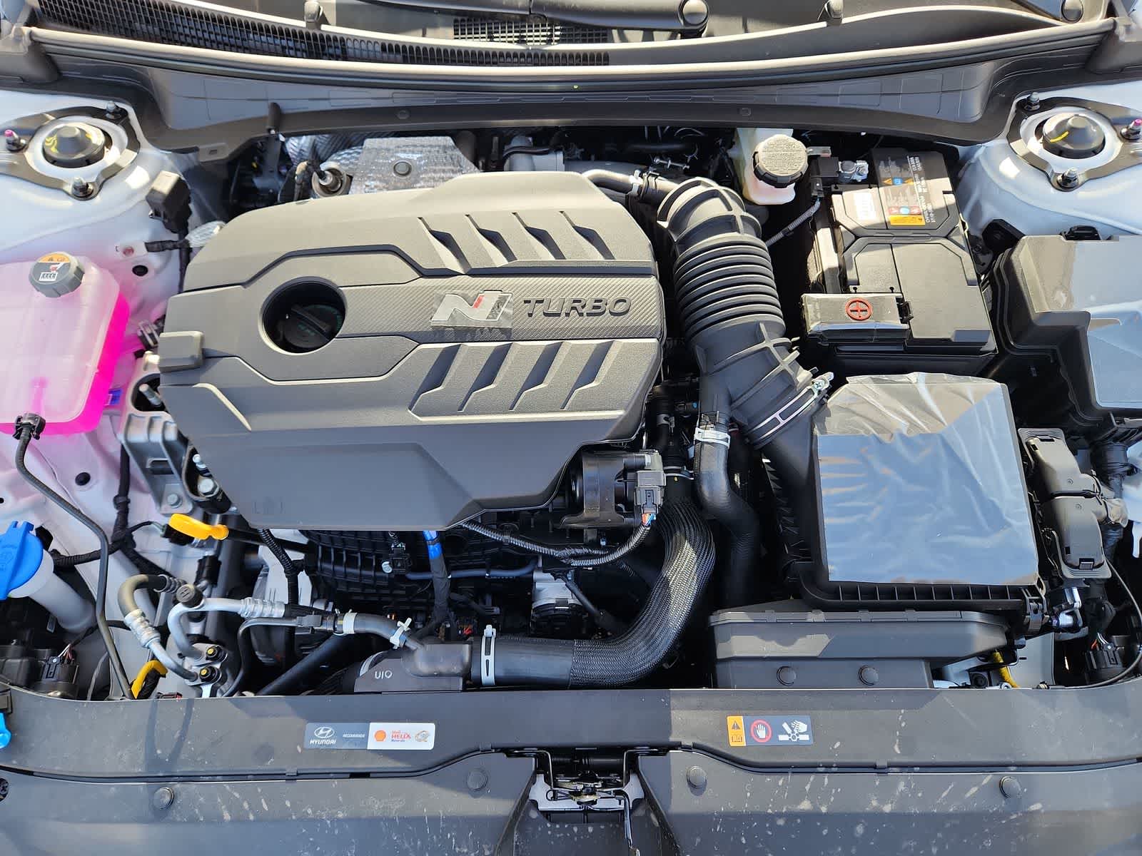 2026 Hyundai ELANTRA N Sedan