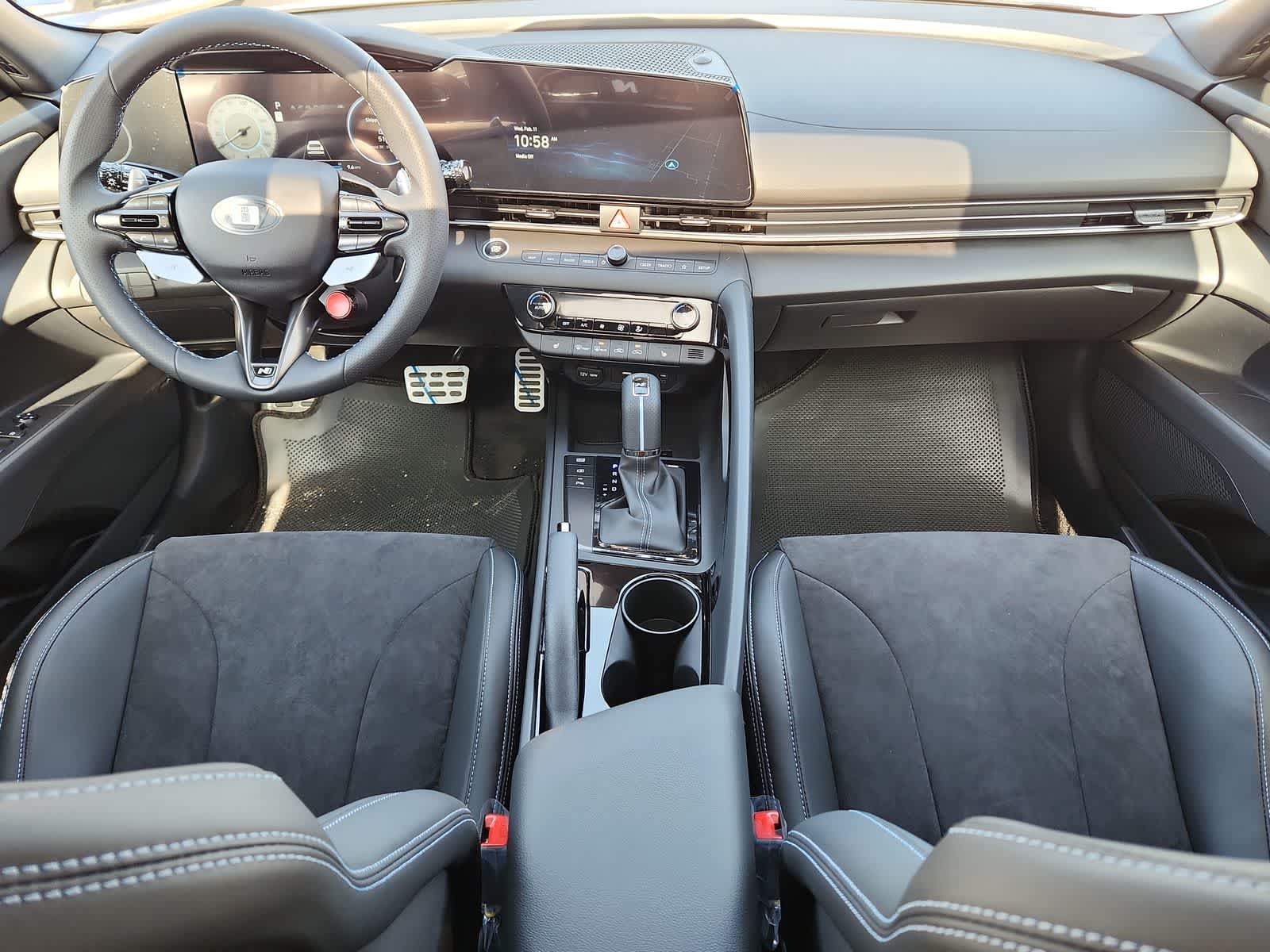 2026 Hyundai ELANTRA N Sedan