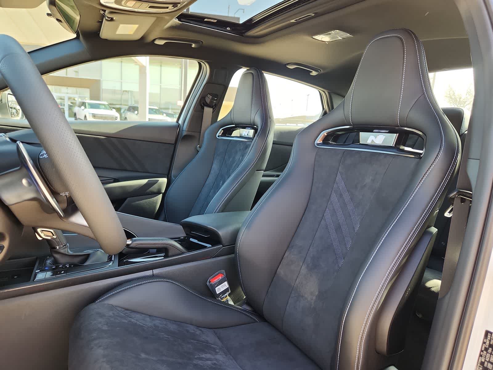 2026 Hyundai ELANTRA N Sedan