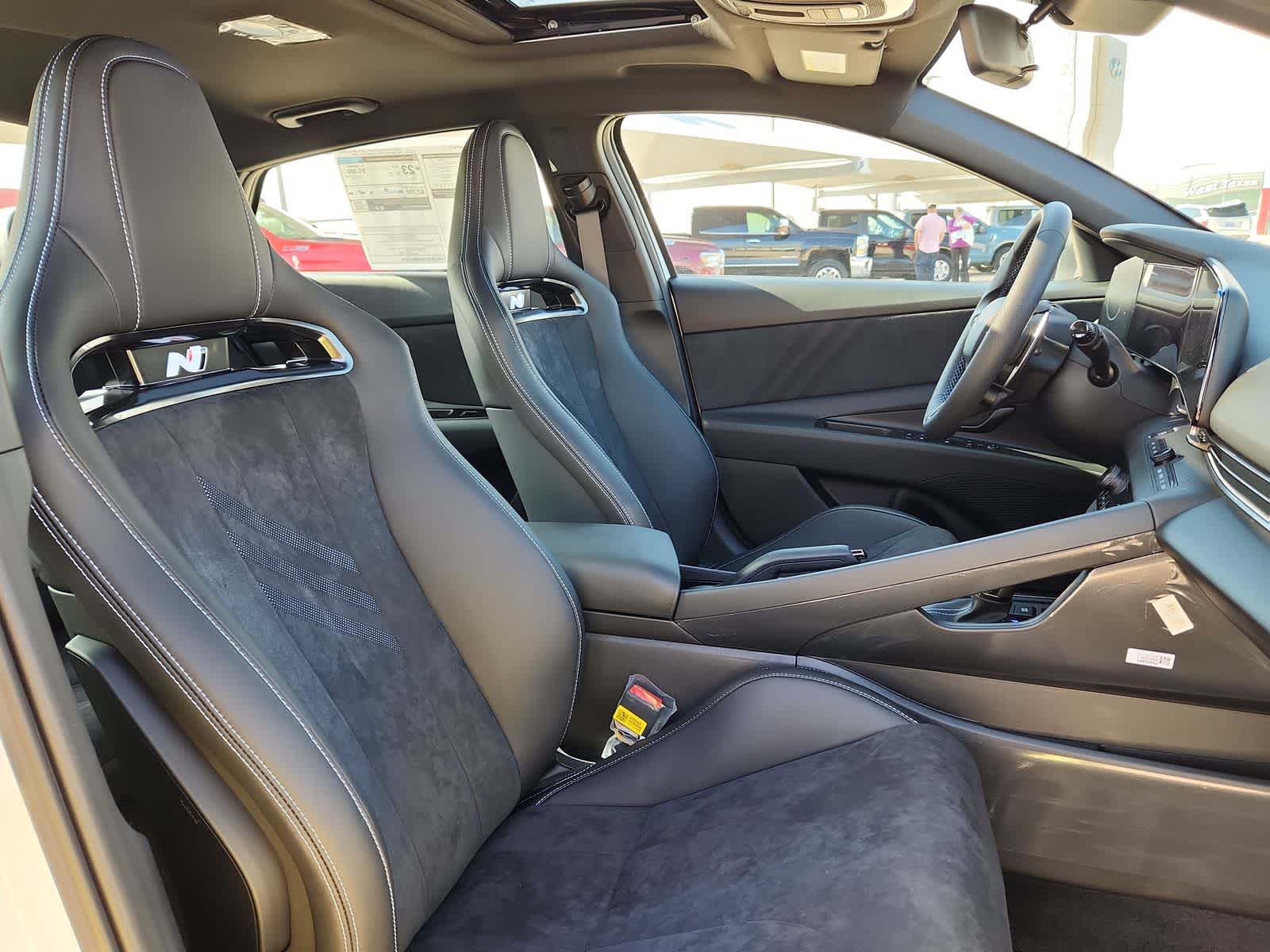 2026 Hyundai ELANTRA N Sedan