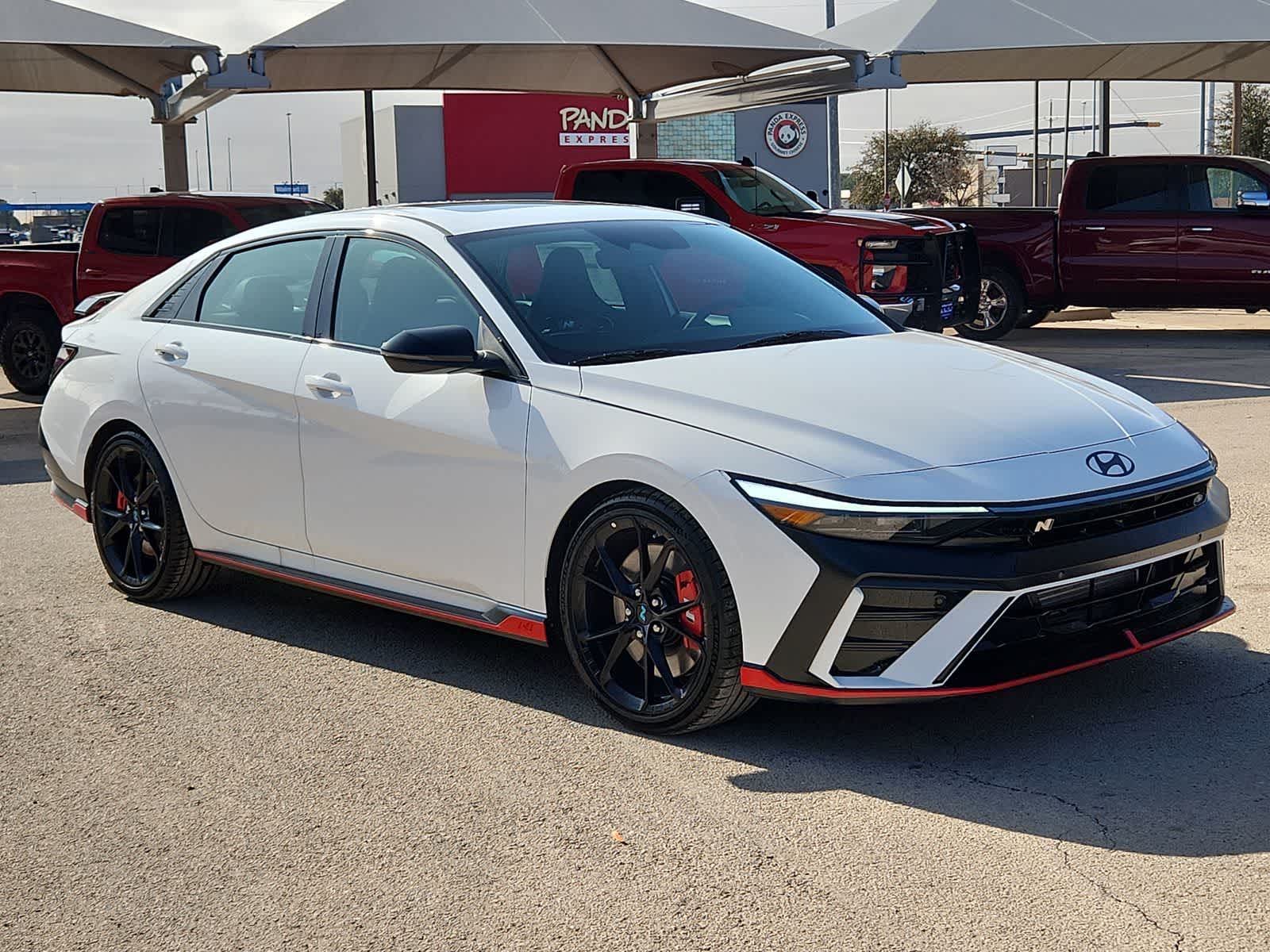 2026 Hyundai ELANTRA N Sedan