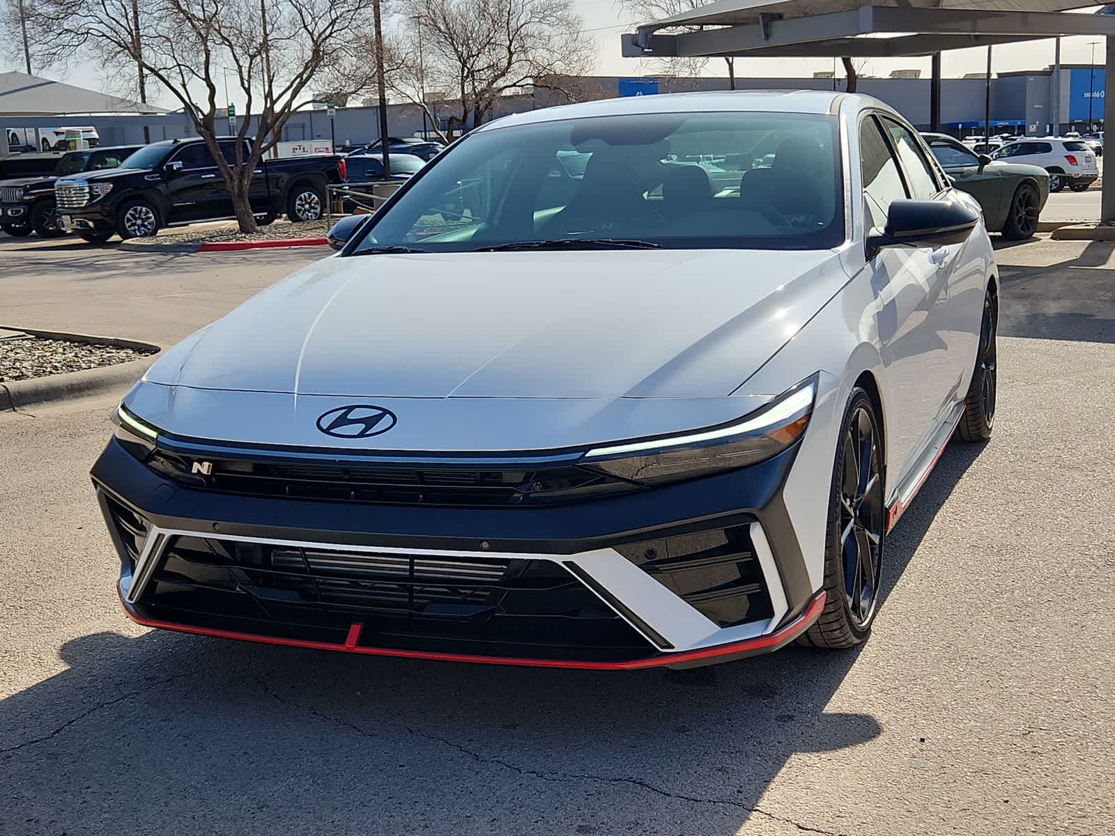 2026 Hyundai ELANTRA N Sedan