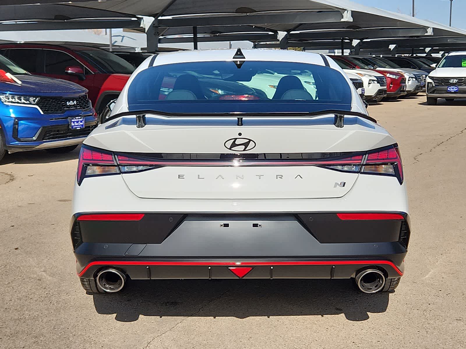 2026 Hyundai ELANTRA N Sedan