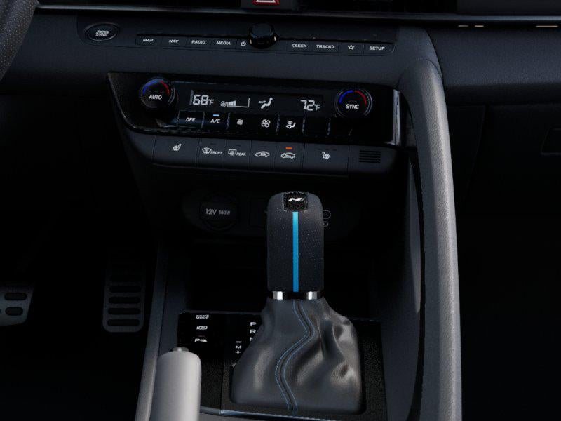 2026 Hyundai ELANTRA N N