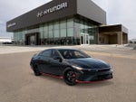 2026 Hyundai ELANTRA N N