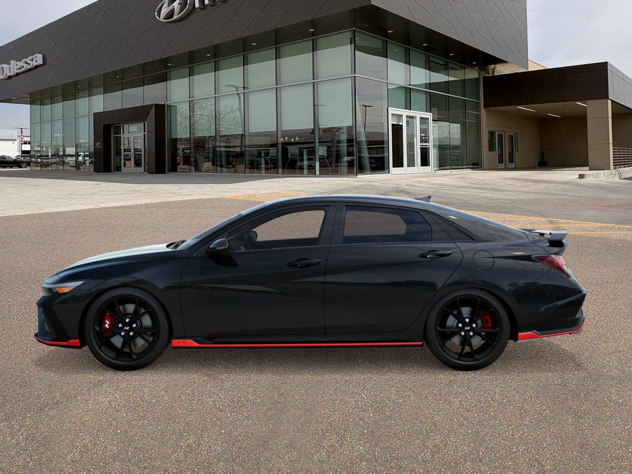 2026 Hyundai ELANTRA N N
