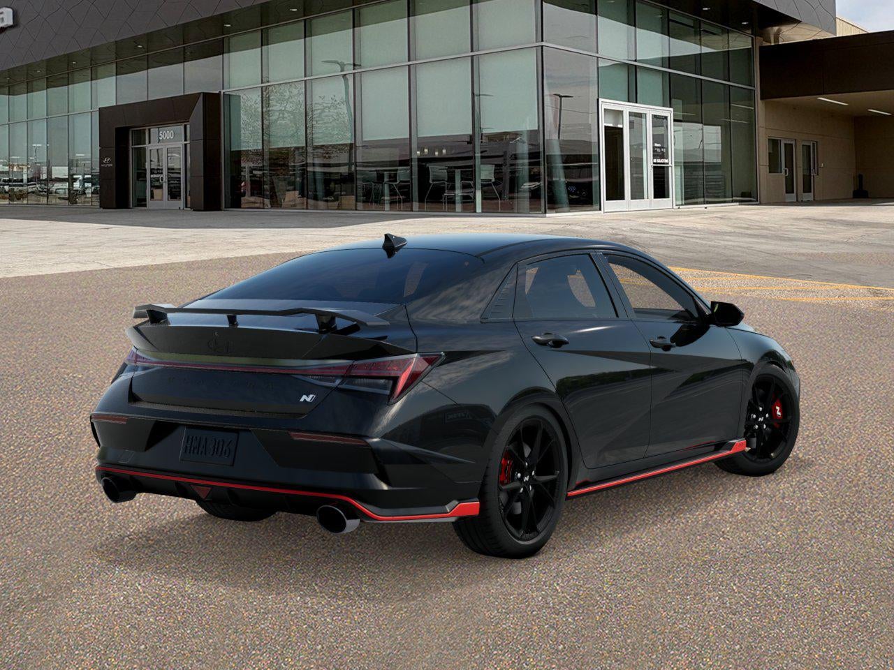 2026 Hyundai ELANTRA N N