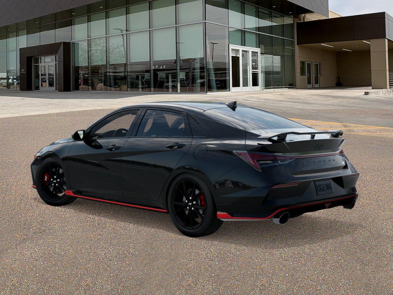 2026 Hyundai ELANTRA N N