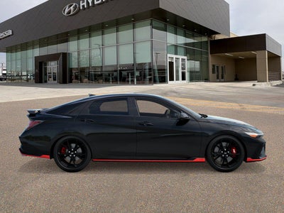2026 Hyundai ELANTRA N N
